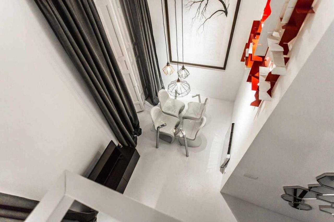 Carmen Modern & Luxury Space Near Plaza Mayor Madrid Exterior photo