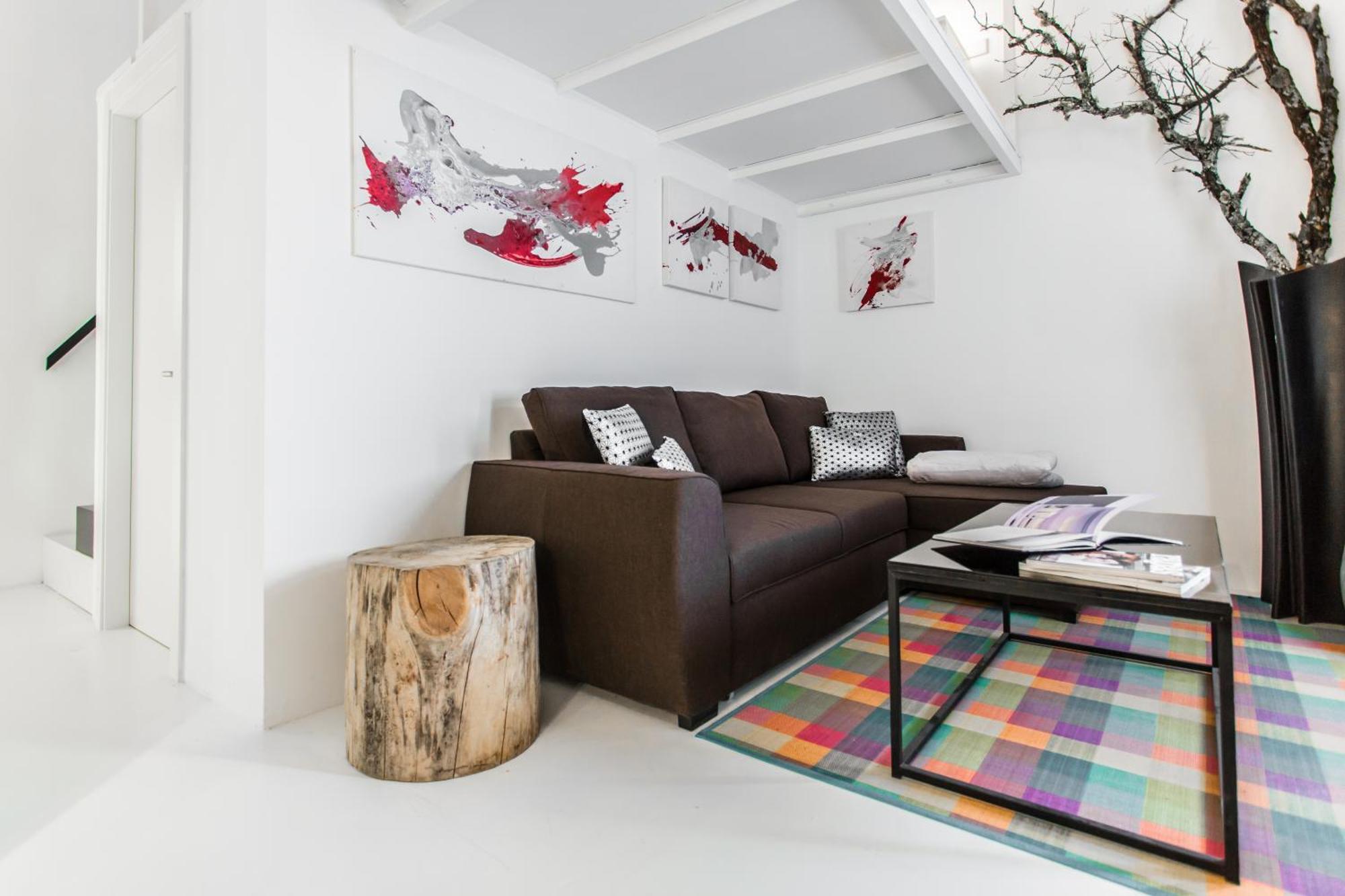 Carmen Modern & Luxury Space Near Plaza Mayor Madrid Exterior photo